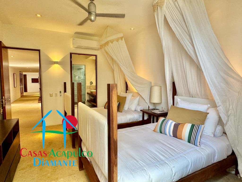 El Palmar Los Riscos PJ 1 - Recámara tres 3